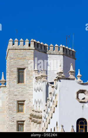 Universität und Museum, Guanajuato, Mexiko Stockfoto