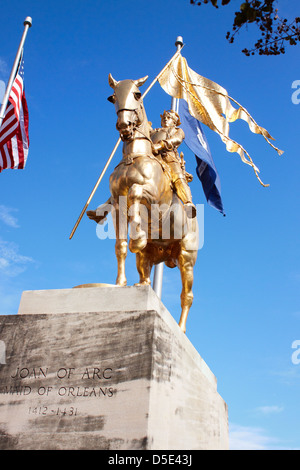 New Orleans Louisiana Stockfoto