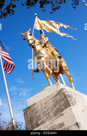 New Orleans Louisiana Stockfoto