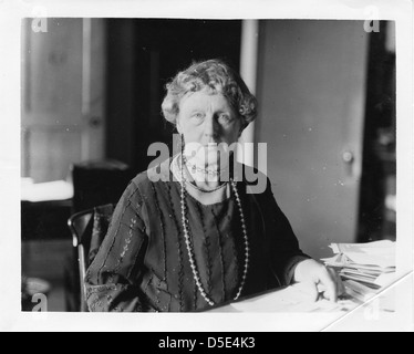 Annie Jump Cannon (1863-1941) Stockfoto