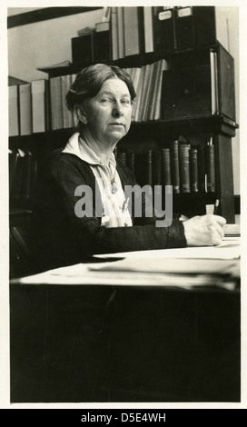 Mary Isabel McCracken (1866-1955) Stockfoto