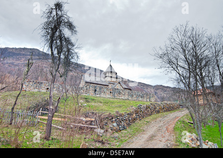 Uvaz orthodoxe serbische Kloster in Umgebung von Zlatibor Stockfoto