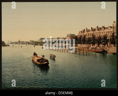 [Die Buiten Amstel, Amsterdam, Holland] (LOC) Stockfoto