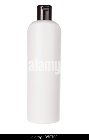 Rohr isoliert auf weißem Hintergrund Stockfoto