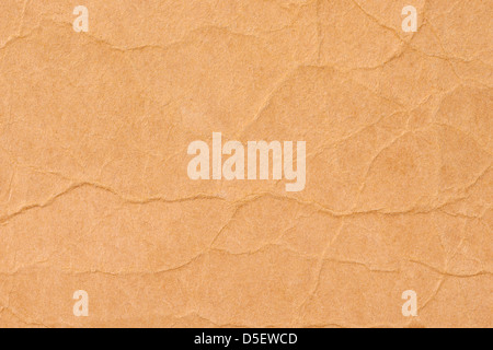 Alte braune Pappe abstrakte Textur Stockfoto