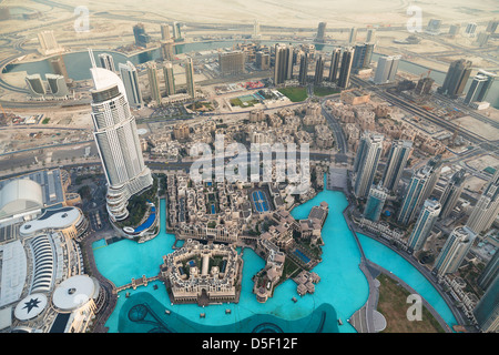 Dubai Stockfoto
