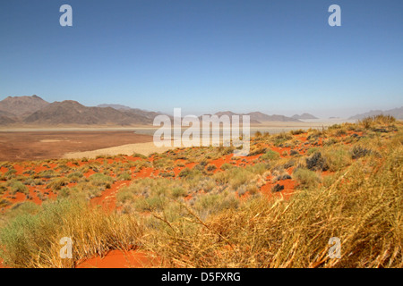 NamibRand Nature Reserve Vista Stockfoto