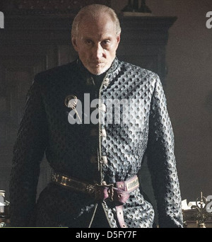 GAME OF THRONES 2011 HBO TV-Serie mit Charles Dance Stockfoto