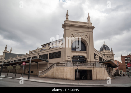 Sabadell, Katalonien, Spanien Stockfoto