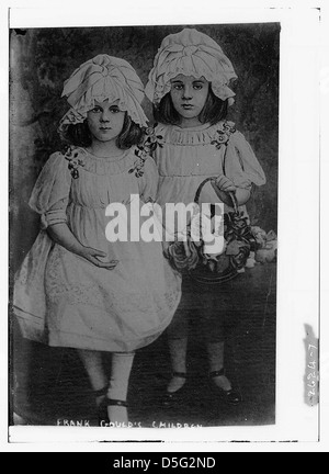 Frank Goulds Kinder (LOC) Stockfoto