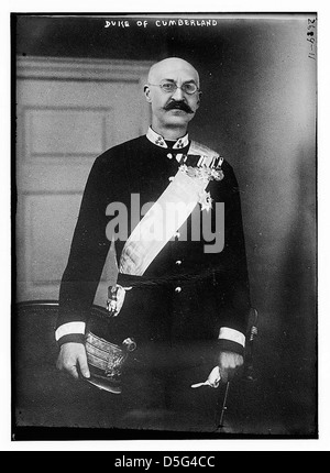 Herzog von Cumberland (LOC) Stockfoto