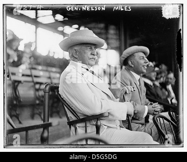 General Nelson Miles (LOC) Stockfoto