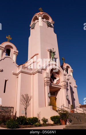 Mission San Rafael Arcángel San Rafael, California USA Nordamerika Stockfoto