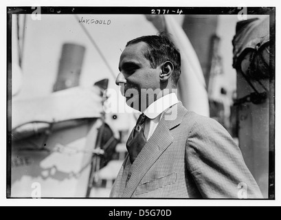 Jay Gould (LOC) Stockfoto