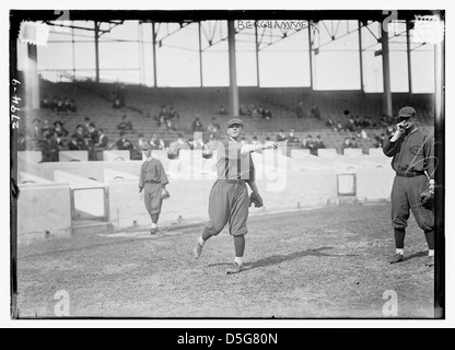 [Marty Berghammer, Cincinnati NL (Baseball)] (LOC) Stockfoto