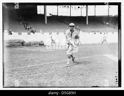 [Howie Camnitz, Pittsburgh NL (Baseball)] (LOC) Stockfoto