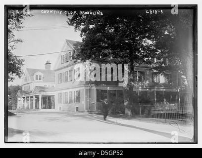 Country Club - Brookline (LOC) Stockfoto