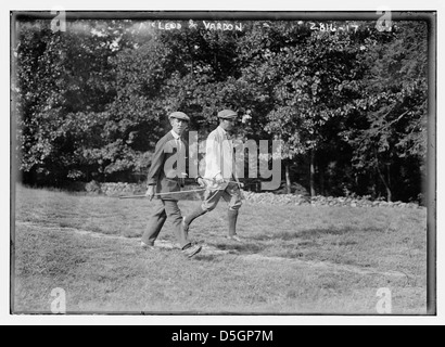 McLeod & Vardon - Golf (LOC) Stockfoto