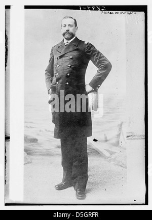 Fürst von Monaco (LOC) Stockfoto