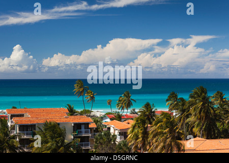 Kuba, Varadero, Varadero, Villa Cuba Resort Stockfoto