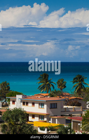 Kuba, Varadero, Varadero, Villa Cuba Resort Stockfoto