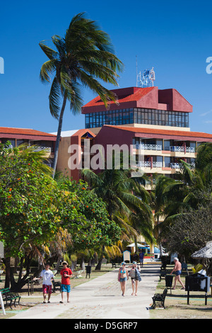 Kuba, Varadero, Varadero, Villa Cuba Resort Stockfoto