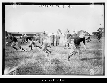 Praxis, Yale (LOC) Stockfoto