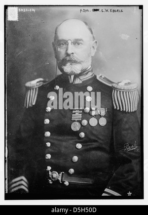 Admiral e.w. Eberle (LOC) Stockfoto