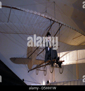 C15 Montgomery immergrünen Glider Stockfoto