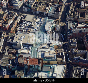 Trinity shopping Centre Leeds, West Yorkshire, Nordengland Stockfoto