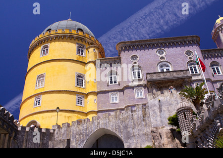 Sintra Gemeinde Sintra Portugal Reiseziel Stockfoto