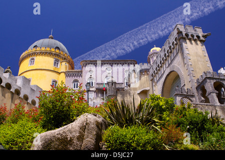 Sintra Gemeinde Sintra Portugal Reiseziel Stockfoto