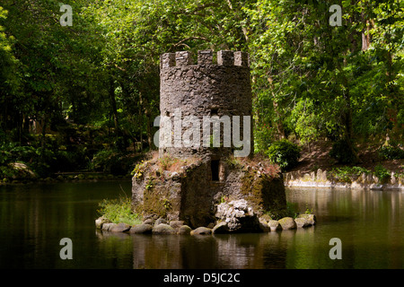 Sintra Gemeinde Sintra Portugal Reiseziel Stockfoto