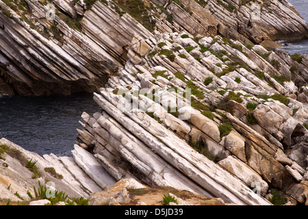 Baleal Gemeinde von Óbidos Portugal Reiseziel Stockfoto