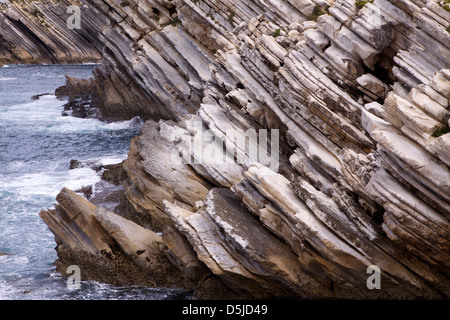 Baleal Gemeinde von Óbidos Portugal Reiseziel Stockfoto