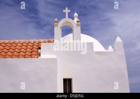 Baleal Gemeinde von Óbidos Portugal Reiseziel Stockfoto