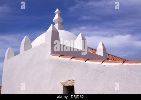 Baleal Gemeinde von Óbidos Portugal Reiseziel Stockfoto