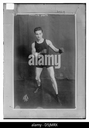 Charlie White (LOC) Stockfoto