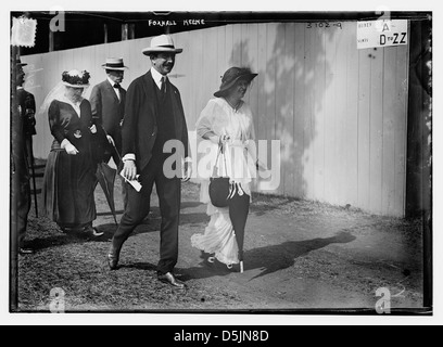 Foxhall Keene (LOC) Stockfoto