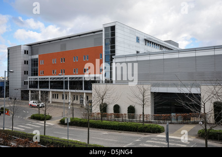 Nordirland-Krebszentrum Stockfoto