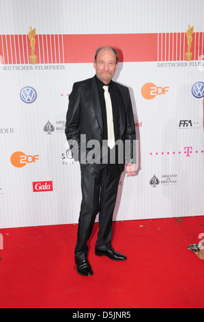 Michael Mendl in "Deutscher Filmpreis" im Friedrichstadt-Palast. Berlin, Deutschland - 08.04.2011. Stockfoto