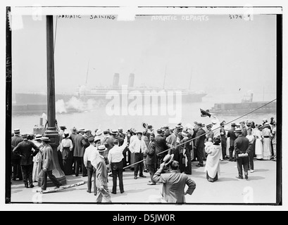 Adria Segeln (LOC) Stockfoto