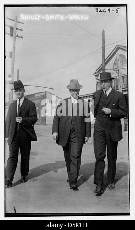 Bailey--Smith--Wochen (LOC) Stockfoto