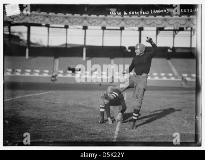 Clark & Norcross (braun) (LOC) Stockfoto