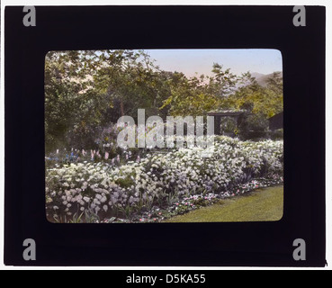 "Glen Oaks," James Hobart Moore House East Valley Road, Montecito, Kalifornien. (LOC) Stockfoto