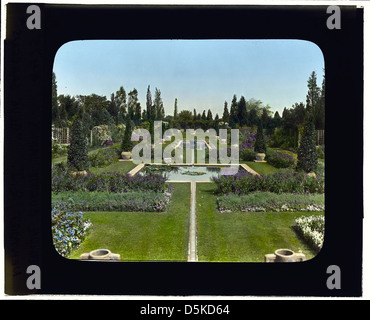 ["Beacon Hill House," Arthur Curtiss James House, Beacon Hill Road, Newport, Rhode Island. (LOC) Stockfoto