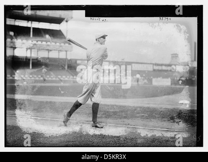 [George Kelly, New York NL (Baseball)] (LOC) Stockfoto