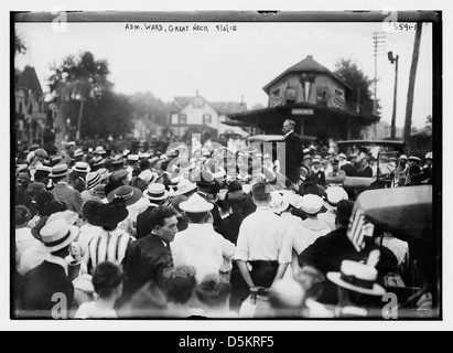 ADM Ward, Great Neck, 06.09.15 (LOC) Stockfoto