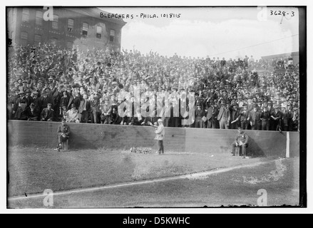 [Tribüne, Baker Bowl, Philadelphia (Baseball)] (LOC) Stockfoto