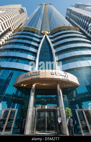ROSE RAYHAAN von Rotana, das höchste Hotel der Welt, Türme, Hochhäuser